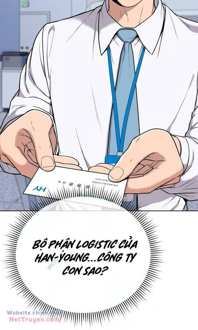 Nhân Viên Thực Tập Kim Cheolsu - chap18 - Trang 10